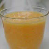おいしい♪オレンジとグレープフルーツのジュース
